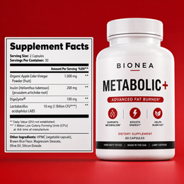 Metabolic+ Bionea Weight Loss Promoter