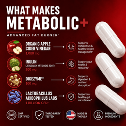 Metabolic+ Bionea Weight Loss Promoter