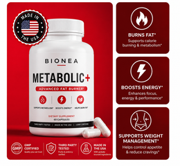 Metabolic+ Bionea Weight Loss Promoter